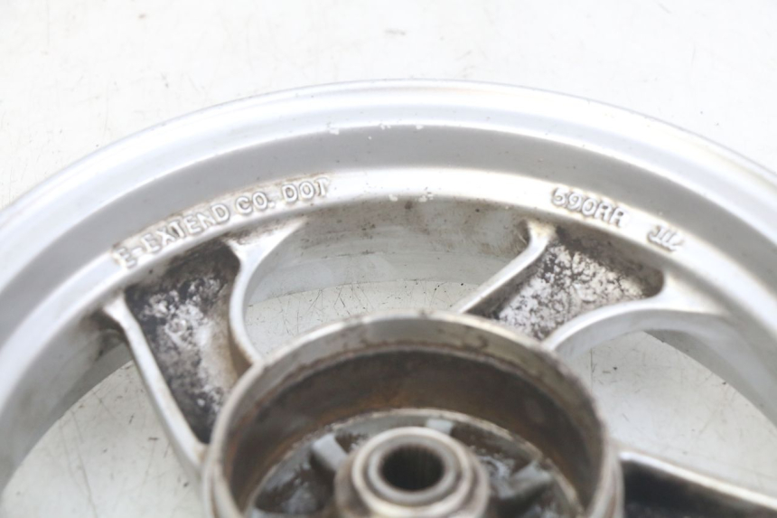 photo de ACHTERVELG SYM MIO 50 (2011 - 2017) - Kenmerkende details