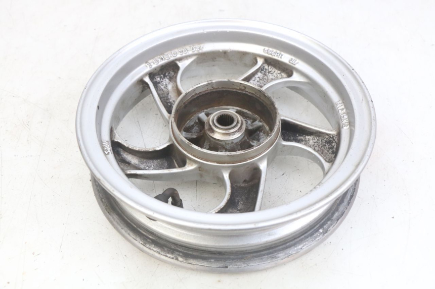 photo de ACHTERVELG SYM MIO 50 (2011 - 2017) - Zoom op componenten