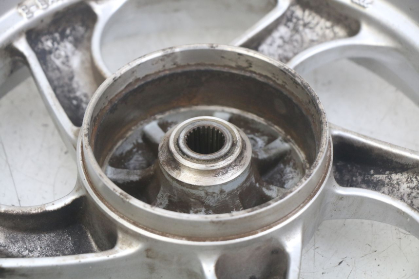 photo de ACHTERVELG SYM MIO 50 (2011 - 2017) - Detailaanzicht