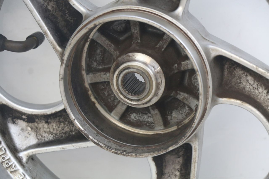 photo de ACHTERVELG SYM MIO 50 (2011 - 2017) - Technische close-up