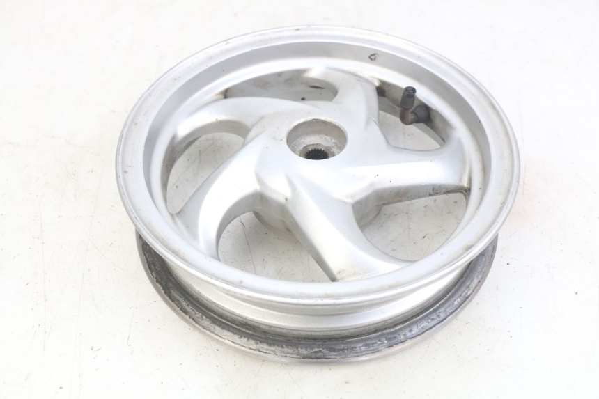 photo de ACHTERVELG SYM MIO 50 (2011 - 2017) - Markeringen en referenties