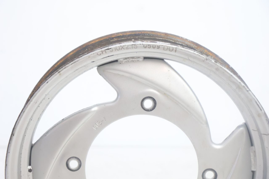 photo de ACHTERVELGRAND SYM MIO 50 (2005 - 2010) - Detail van het onderdeel