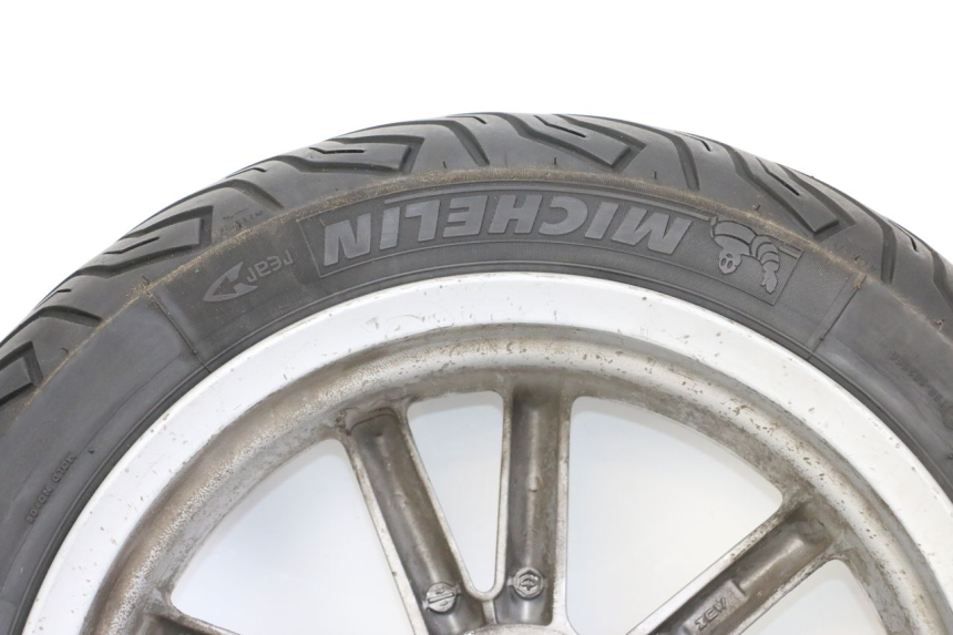 photo de ACHTERVELG PIAGGIO MP3 LT 400 (2007 - 2012) - Kenmerkende details