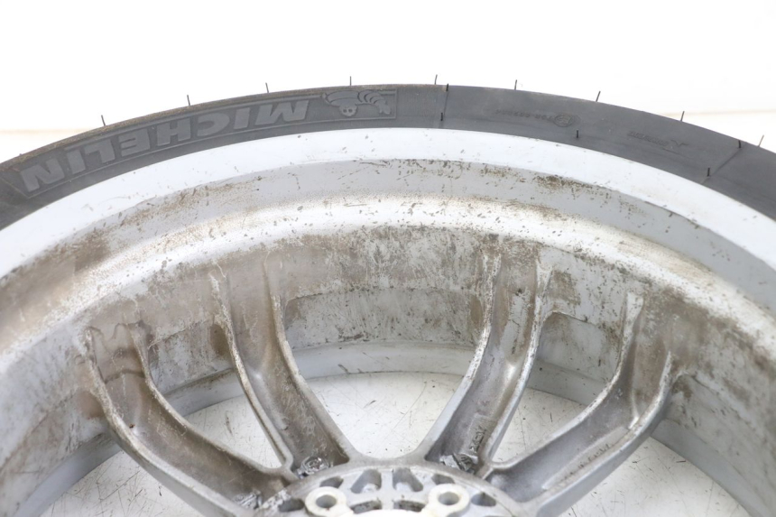 photo de ACHTERVELG PIAGGIO MP3 LT 400 (2007 - 2012) - Bevestigingspunten