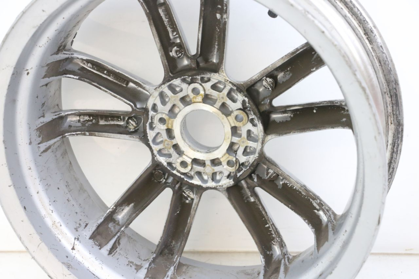 photo de ACHTERVELG PIAGGIO MP3 LT 400 (2007 - 2012) - Technische close-up