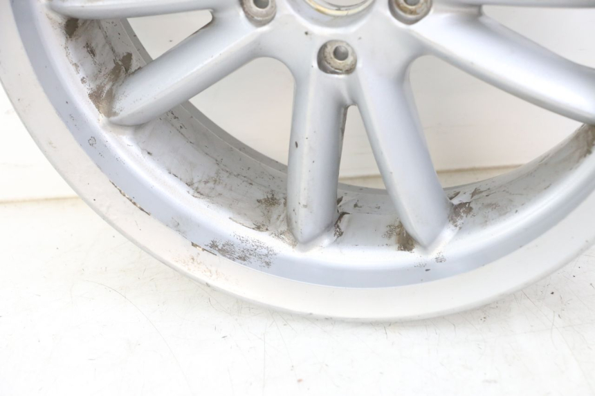 photo de ACHTERVELG PIAGGIO MP3 LT 400 (2007 - 2012) - Overzicht