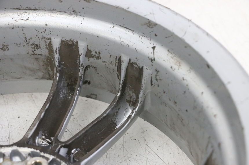 photo de ACHTERVELG PIAGGIO MP3 LT 400 (2007 - 2012) - Staat van het oppervlak