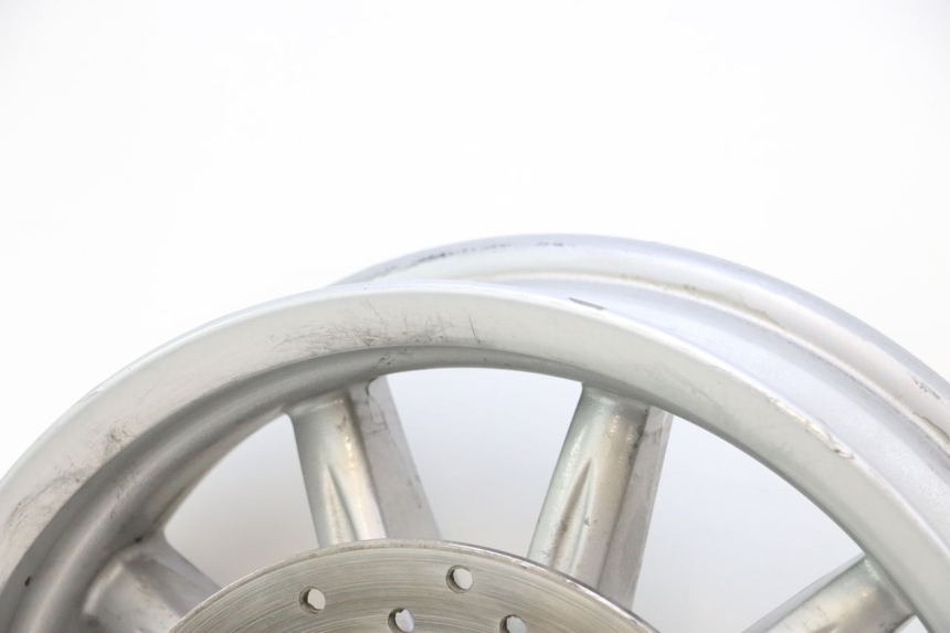 photo de ACHTERVELG PIAGGIO MP3 LT 300 (2010 - 2016) - Kenmerkende details
