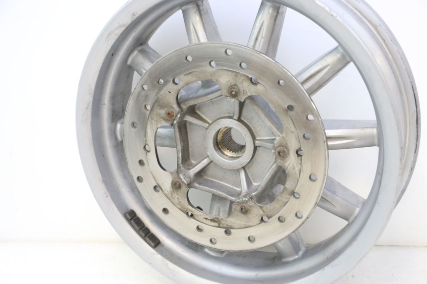 photo de ACHTERVELG PIAGGIO MP3 LT 300 (2010 - 2016) - Zoom op componenten