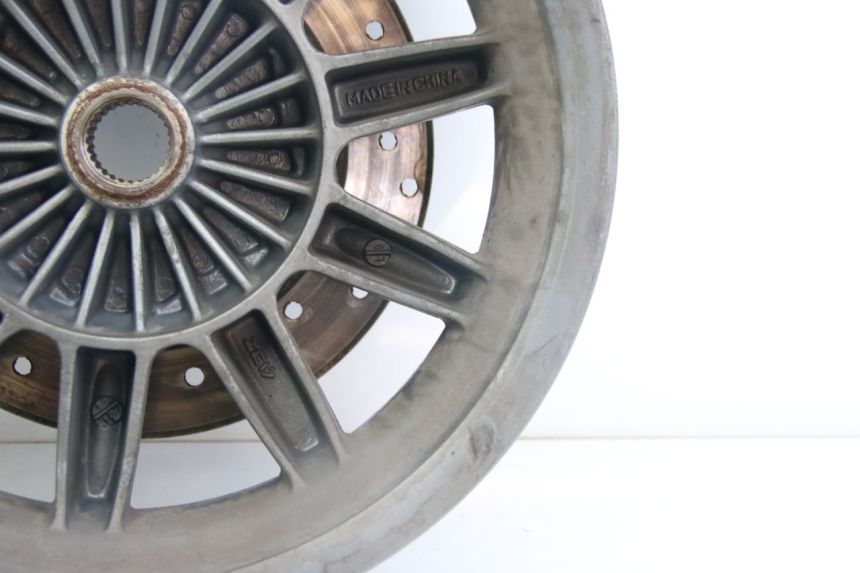 photo de ACHTERVELG PIAGGIO MP3 125 (2006 - 2014) - Kenmerkende details