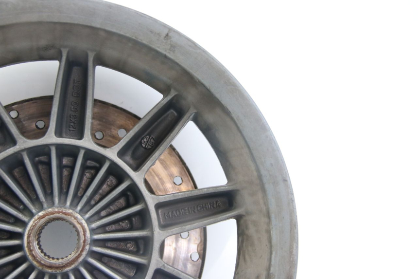 photo de ACHTERVELG PIAGGIO MP3 125 (2006 - 2014) - Zoom op componenten