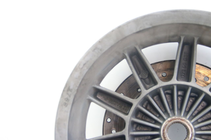 photo de ACHTERVELG PIAGGIO MP3 125 (2006 - 2014) - Detailaanzicht