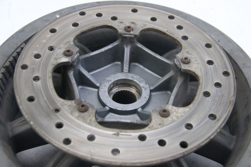 photo de ACHTERVELG PIAGGIO MP3 125 (2006 - 2014) - Aanvullende foto