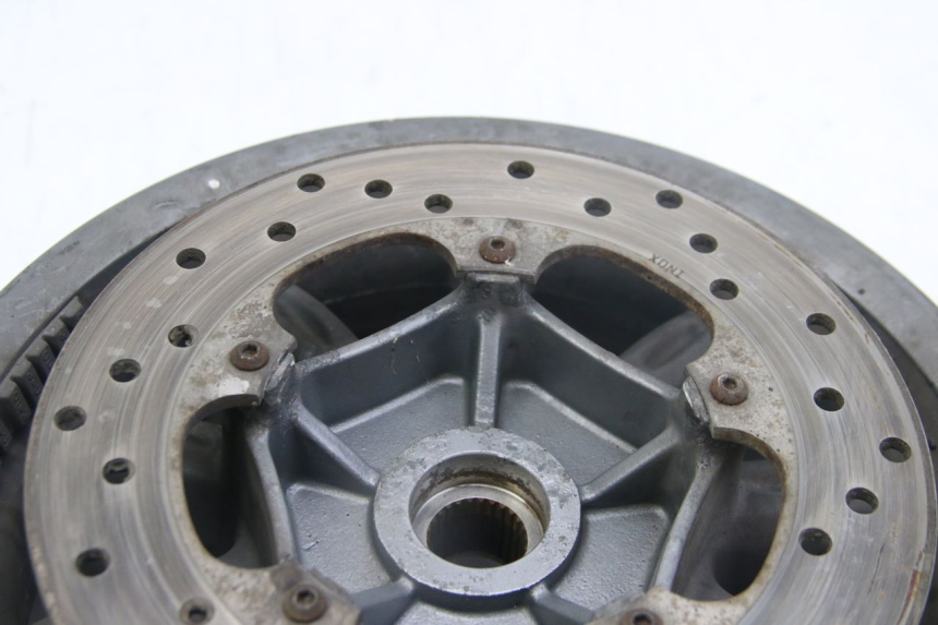 photo de ACHTERVELG PIAGGIO MP3 125 (2006 - 2014) - Focus op structuur