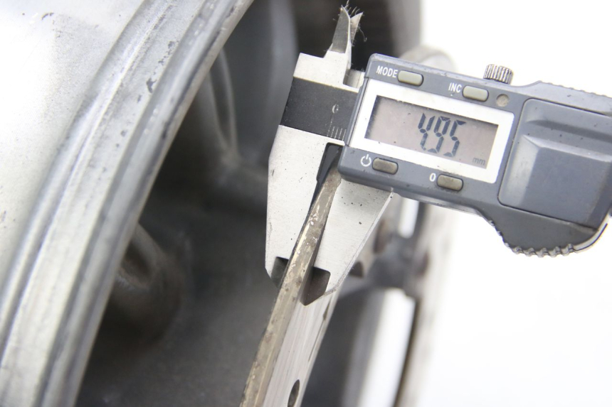 photo de ACHTERVELG PIAGGIO MP3 125 (2006 - 2014) - Andere kijkhoek