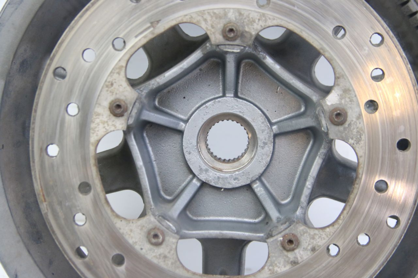 photo de ACHTERVELG PIAGGIO MP3 125 (2006 - 2014) - Technische close-up