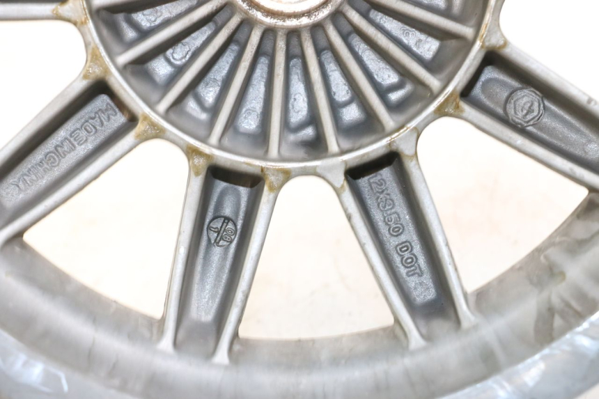 photo de ACHTERVELG PIAGGIO MP3 125 (2006 - 2014) - Technische close-up