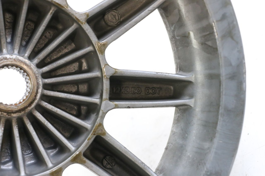 photo de ACHTERVELG PIAGGIO MP3 125 (2006 - 2014) - Overzicht