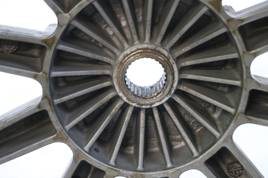 photo de ACHTERVELG PIAGGIO MP3 125 (2006 - 2014) - Markeringen en referenties