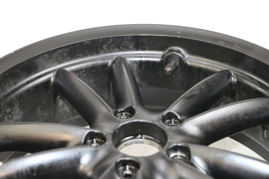 photo de ACHTERVELG PIAGGIO MP3 500 (2011 - 2015) - Kenmerkende details