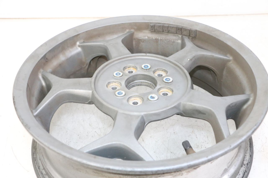 photo de ACHTERVELG PIAGGIO MP3 500 (2014 - 2017) - Zoom op gebruiksstaat