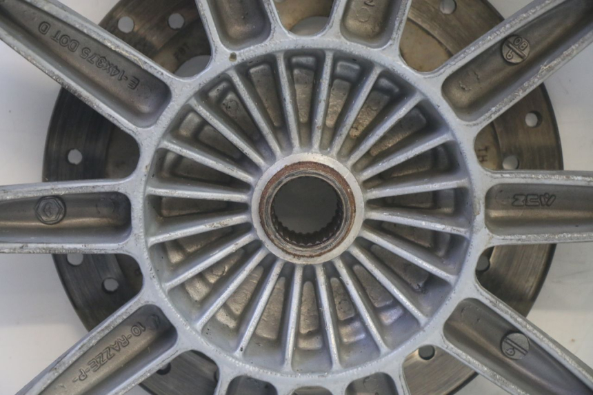 photo de ACHTERVELG PIAGGIO MP3 RL 250 (2006 - 2010) - Productaanzicht