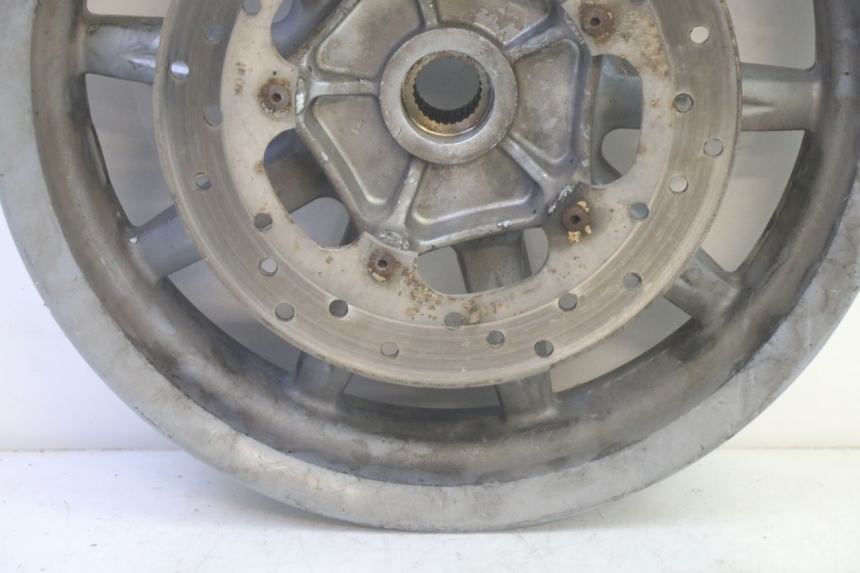 photo de ACHTERVELG PIAGGIO MP3 RL 250 (2006 - 2010) - Zoom op gebruiksstaat