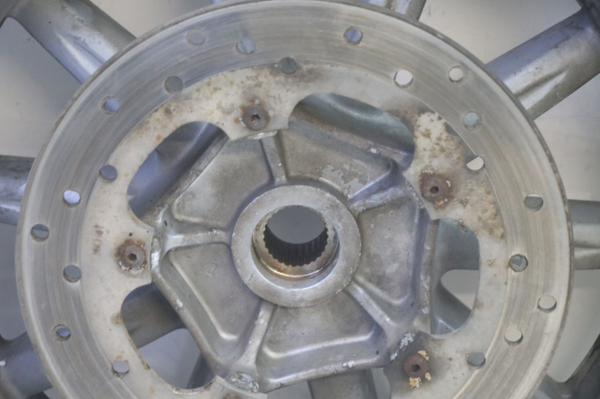 photo de ACHTERVELG PIAGGIO MP3 RL 250 (2006 - 2010) - Andere kijkhoek