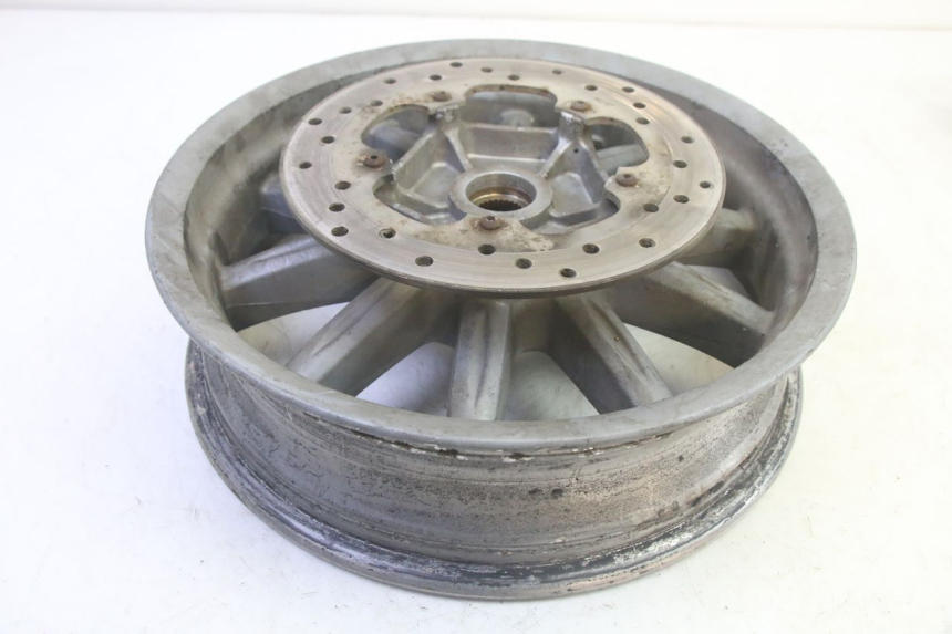 photo de ACHTERVELG PIAGGIO MP3 RL 250 (2006 - 2010) - Technische close-up