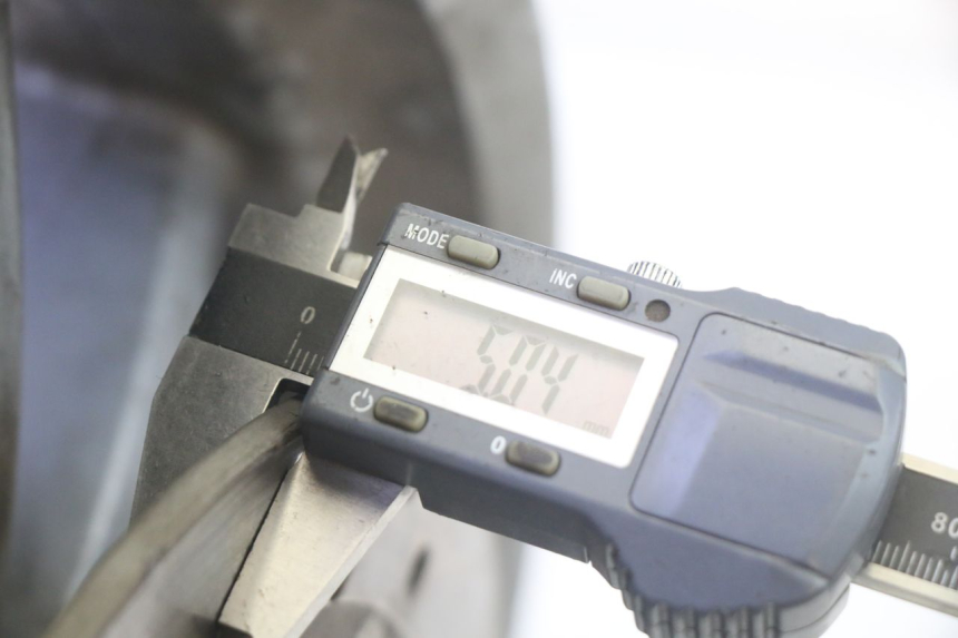 photo de ACHTERVELG PIAGGIO MP3 RL 250 (2006 - 2010) - Overzicht