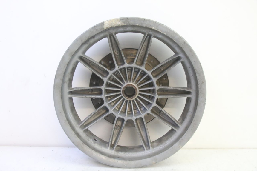 photo de ACHTERVELG PIAGGIO MP3 RL 250 (2006 - 2010) - Bevestigingspunten