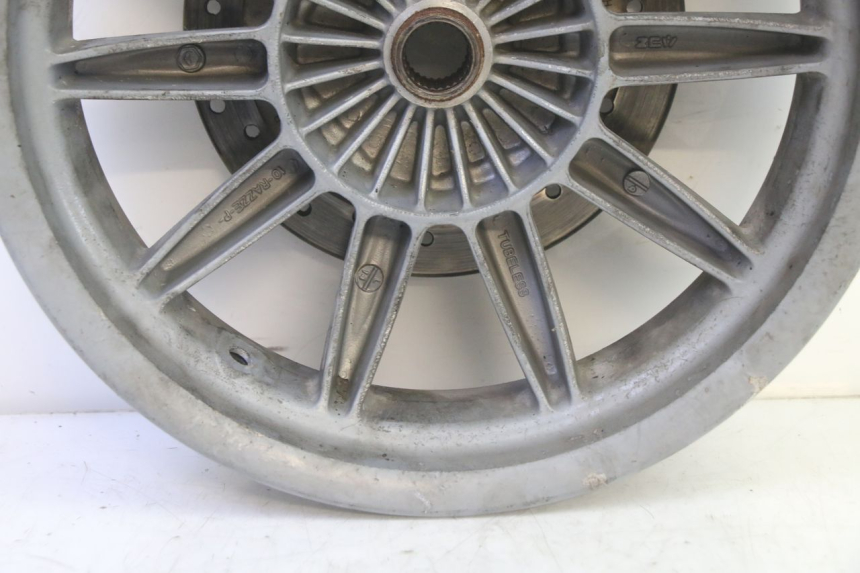 photo de ACHTERVELG PIAGGIO MP3 RL 250 (2006 - 2010) - Markeringen en referenties