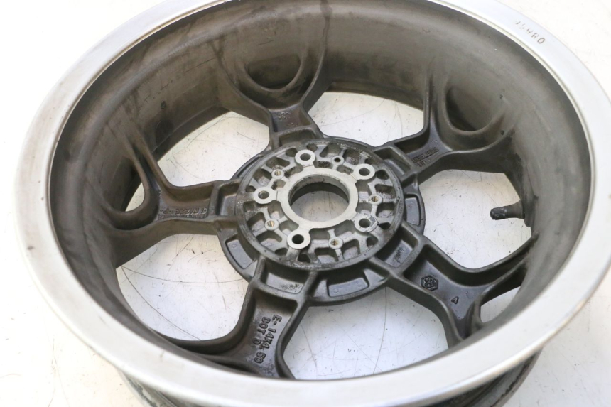 photo de ACHTERVELG PIAGGIO MP3 500 (2016 - 2018) - Kenmerkende details