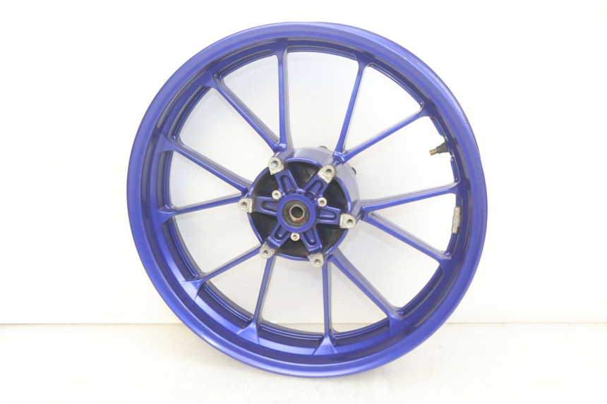 photo de ACHTERVELG YAMAHA MT ABS 125 (2014 - 2018) - Hoofdaanzicht