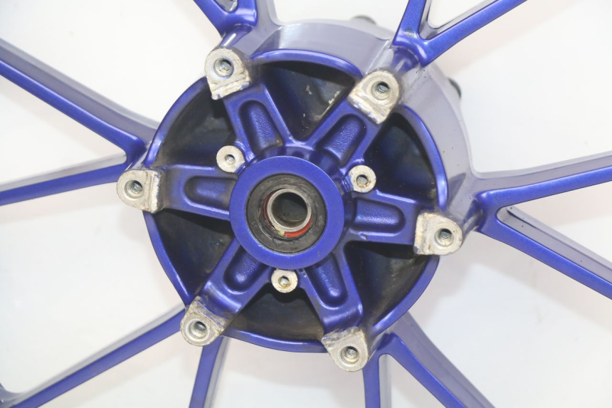 photo de ACHTERVELG YAMAHA MT ABS 125 (2014 - 2018) - Kenmerkende details