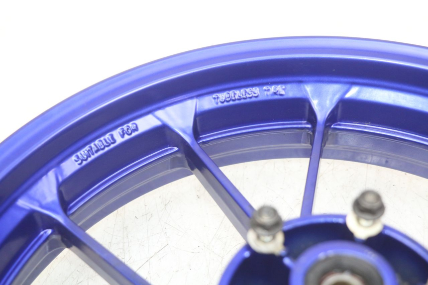 photo de ACHTERVELG YAMAHA MT ABS 125 (2014 - 2018) - Zoom op gebruiksstaat