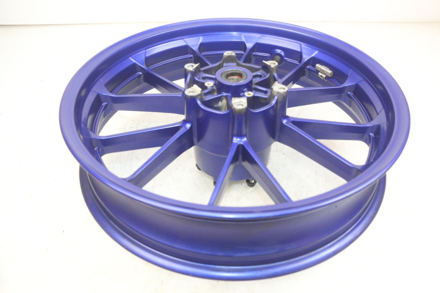 photo de ACHTERVELG YAMAHA MT ABS 125 (2014 - 2018) - Technische close-up