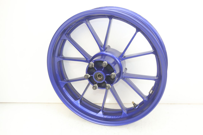 photo de ACHTERVELG YAMAHA MT ABS 125 (2014 - 2018) - Overzicht