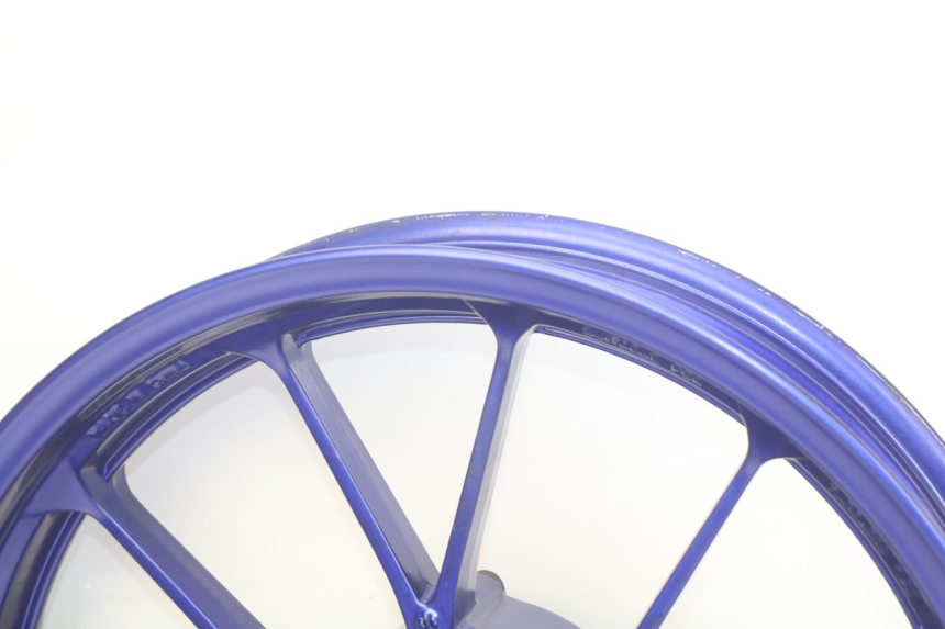 photo de ACHTERVELG YAMAHA MT ABS 125 (2014 - 2018) - Staat van het oppervlak