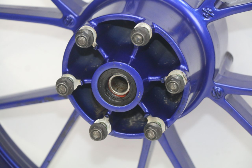 photo de ACHTERVELG YAMAHA MT ABS 125 (2014 - 2018) - Gecontroleerd onderdeel