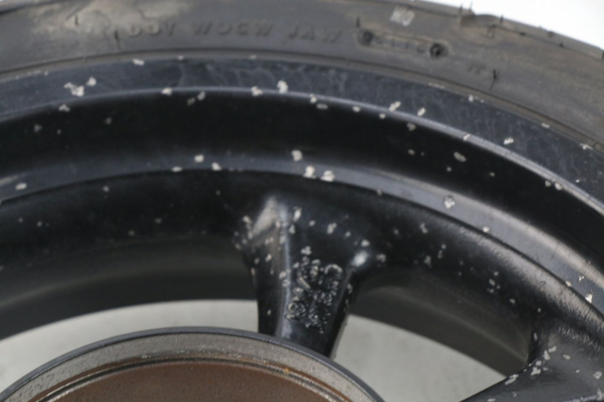 photo de ACHTERVELG MBK MW TRYPTIK 125 (2017 - 2022) - Kenmerkende details