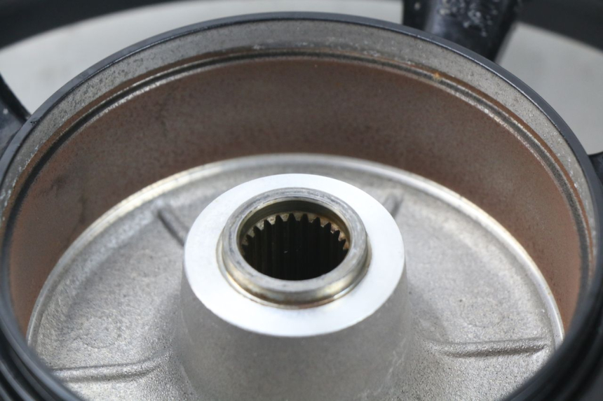 photo de ACHTERVELG MBK MW TRYPTIK 125 (2017 - 2022) - Zoom op componenten