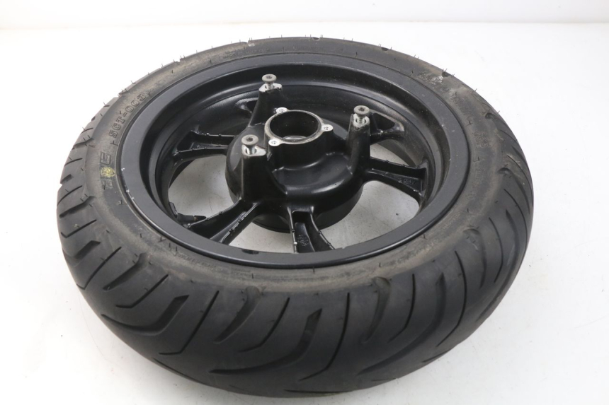 photo de ACHTERVELG MBK MW TRYPTIK 125 (2017 - 2022) - Andere kijkhoek