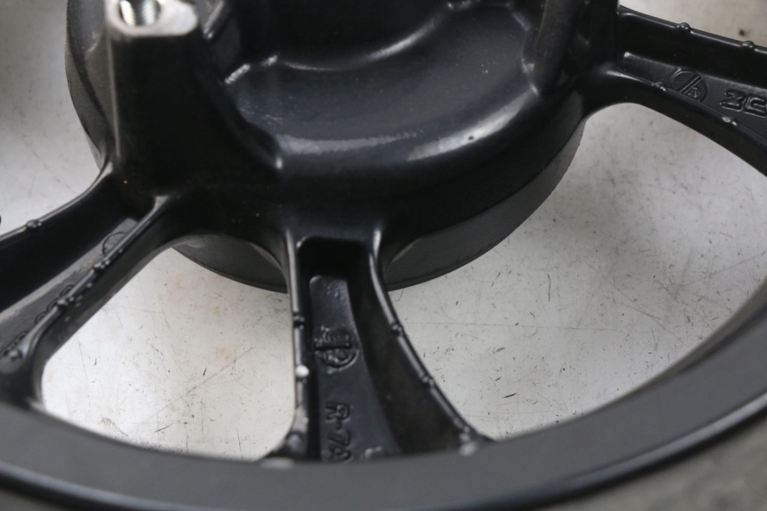 photo de ACHTERVELG MBK MW TRYPTIK 125 (2017 - 2022) - Technische close-up