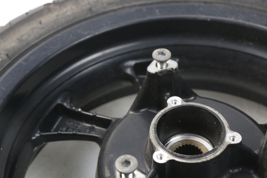 photo de ACHTERVELG MBK MW TRYPTIK 125 (2017 - 2022) - Overzicht