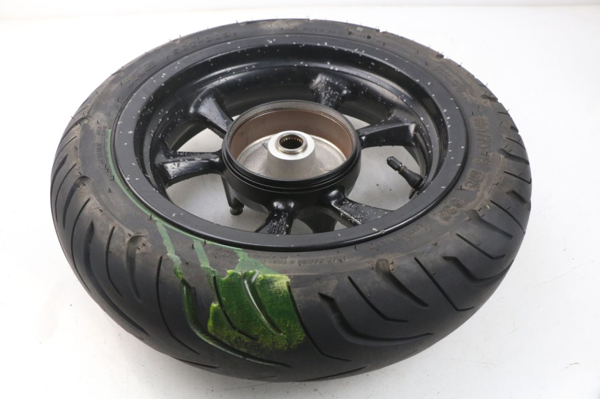 photo de ACHTERVELG MBK MW TRYPTIK 125 (2017 - 2022) - Staat van het oppervlak