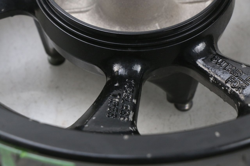 photo de ACHTERVELG MBK MW TRYPTIK 125 (2017 - 2022) - Gecontroleerd onderdeel