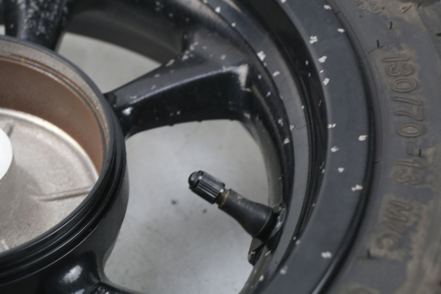 photo de ACHTERVELG MBK MW TRYPTIK 125 (2017 - 2022) - Markeringen en referenties