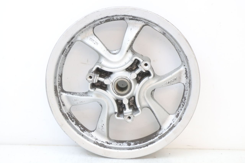 photo de ACHTERVELG MBK MW TRYPTIK 125 (2014 - 2016) - Hoofdaanzicht