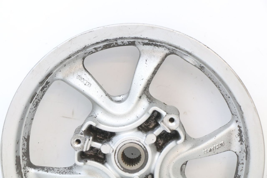 photo de ACHTERVELG MBK MW TRYPTIK 125 (2014 - 2016) - Detail van het onderdeel